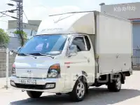 2014 Hyundai Porter