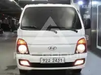 2014 Hyundai Porter