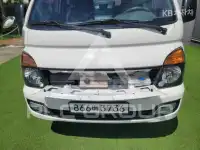 2014 Hyundai Porter