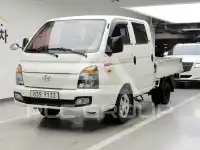 2014 Hyundai Porter