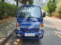 2014 Hyundai Porter