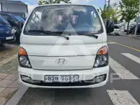 2014 Hyundai Porter