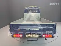 2014 Hyundai Porter