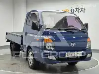 2014 Hyundai Porter
