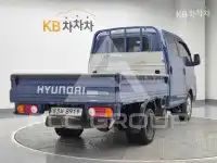 2014 Hyundai Porter