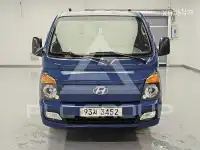2014 Hyundai Porter