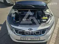 2014 KIA K5