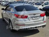2014 KIA K5