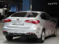 2014 KIA K3