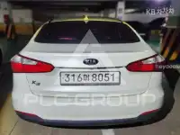 2014 KIA K3
