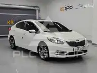 2014 KIA K3