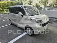2014 KIA Ray