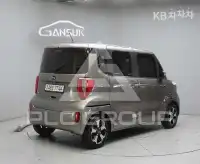 2014 KIA Ray