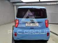 2014 KIA Ray