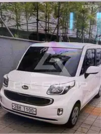2014 KIA Ray