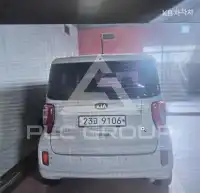 2014 KIA Ray
