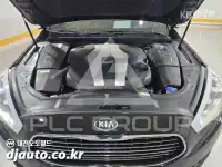 2014 KIA K9