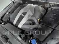 2014 KIA K9