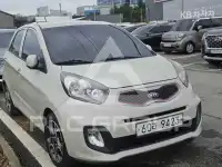 2014 KIA Morning