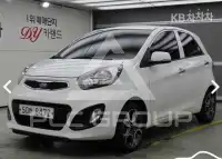2014 KIA Morning