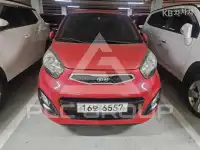 2014 KIA Morning