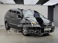 2014 KIA Carnival