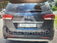 2014 KIA Carnival