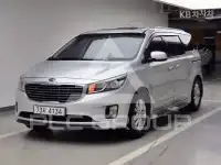 2014 KIA Carnival