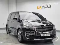 2014 KIA Carnival