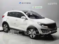 2014 KIA Sportage