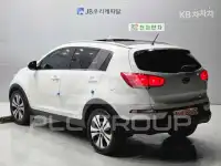 2014 KIA Sportage