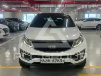 2014 KIA Sportage