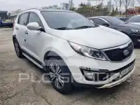 2014 KIA Sportage