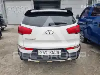 2014 KIA Sportage