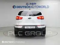 2014 KIA Sportage