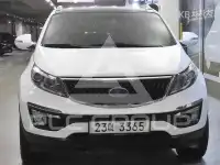2014 KIA Sportage