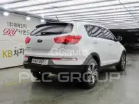 2014 KIA Sportage