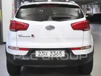 2014 KIA Sportage