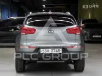 2014 KIA Sportage