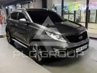 2014 KIA Sportage