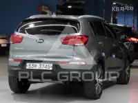 2014 KIA Sportage