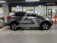 2014 KIA Sportage