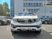 2014 KIA Sportage