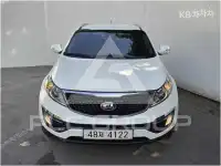 2014 KIA Sportage