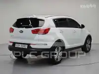 2014 KIA Sportage