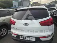 2014 KIA Sportage