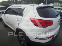 2014 KIA Sportage