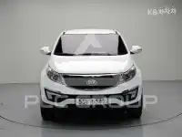2014 KIA Sportage