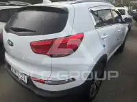 2014 KIA Sportage