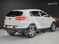 2014 KIA Sportage